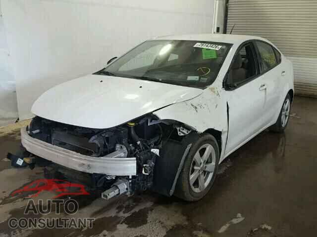 DODGE DART 2015 - 1C3CDFBB7FD281724