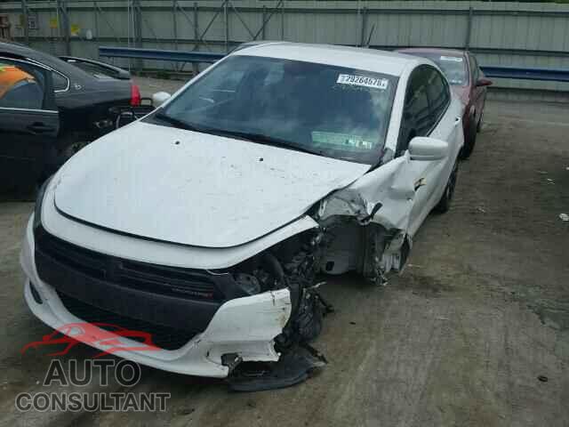 DODGE DART 2015 - 1C3CDFAA0FD433609