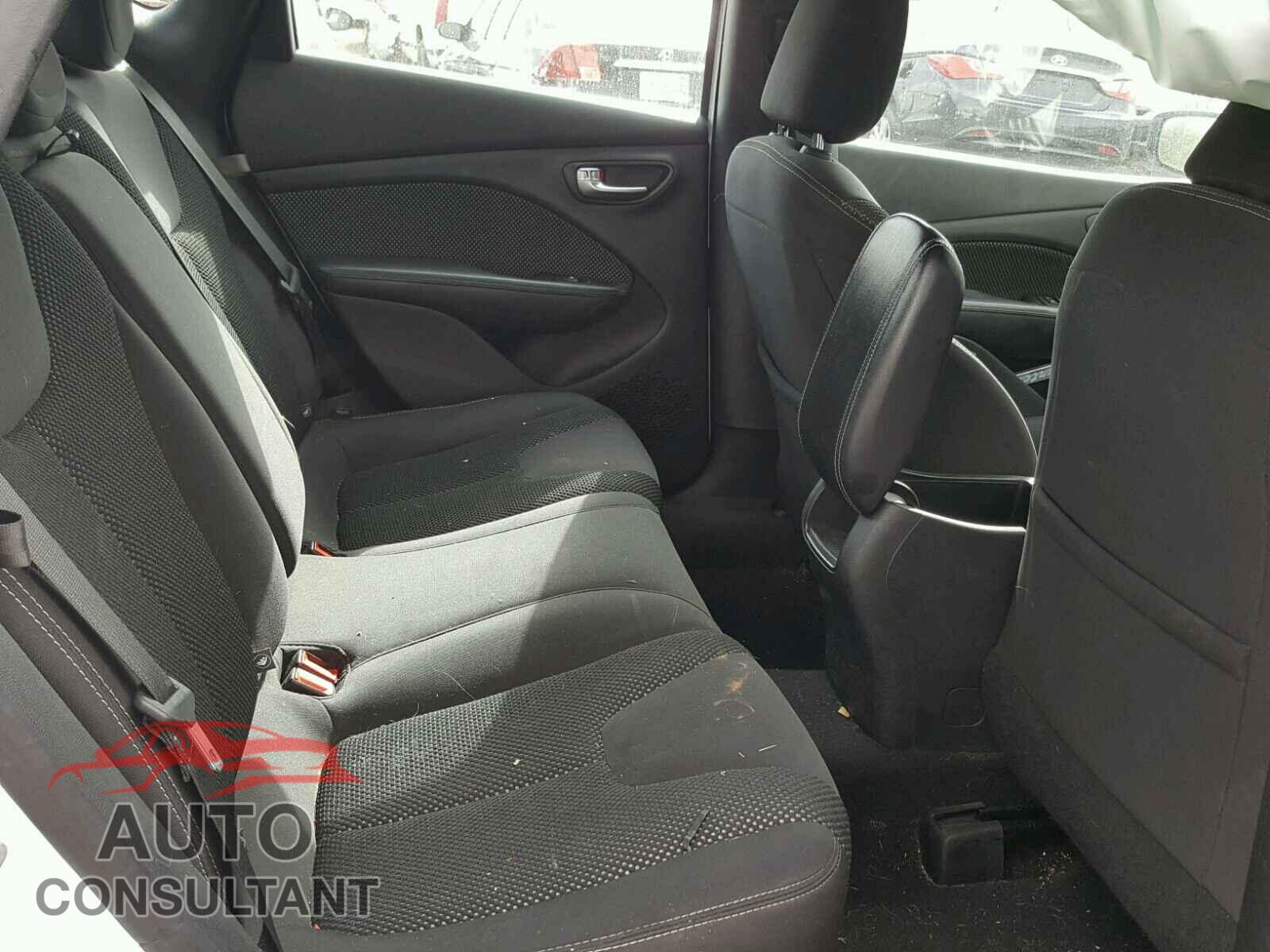 DODGE DART 2015 - 1C3CDFBBXFD150061