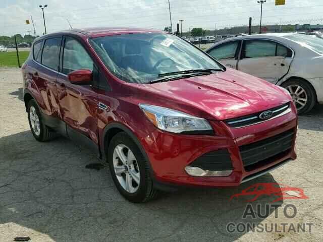 FORD ESCAPE 2015 - 1FMCU0G71FUA22980