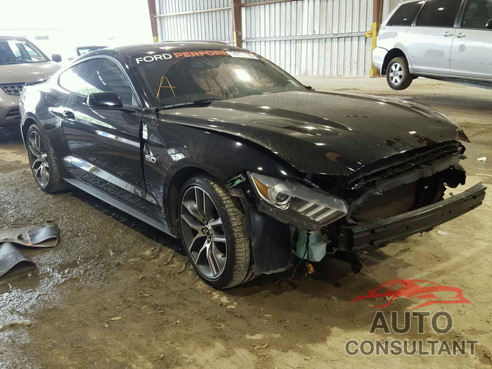 FORD MUSTANG 2015 - 1FA6P8CFXF5385105