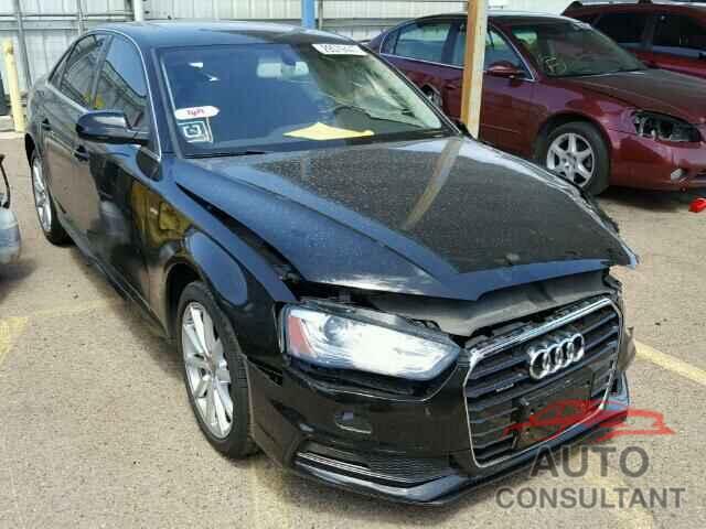 AUDI A4 2015 - WAUFFAFL2FN046423