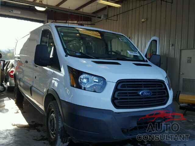 FORD TRANSIT CO 2016 - 1FTYR2ZMXGKA14707