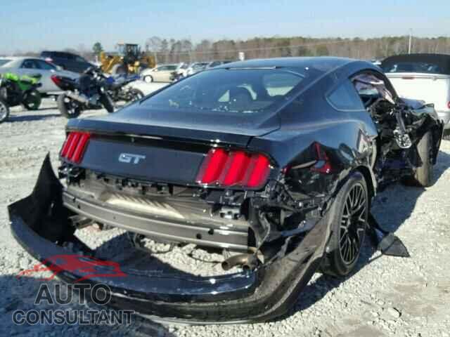 FORD MUSTANG 2016 - 1FA6P8CF8G5244776