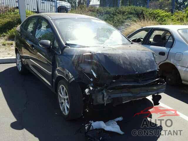 FORD FIESTA 2015 - 3FADP4BJ0FM210975