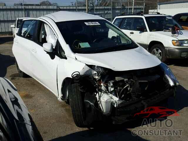 NISSAN VERSA 2016 - 3N1CE2CP7GL353368