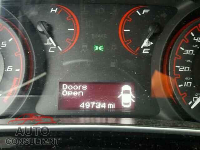 DODGE DART 2015 - 1C3CDFAA8FD433650