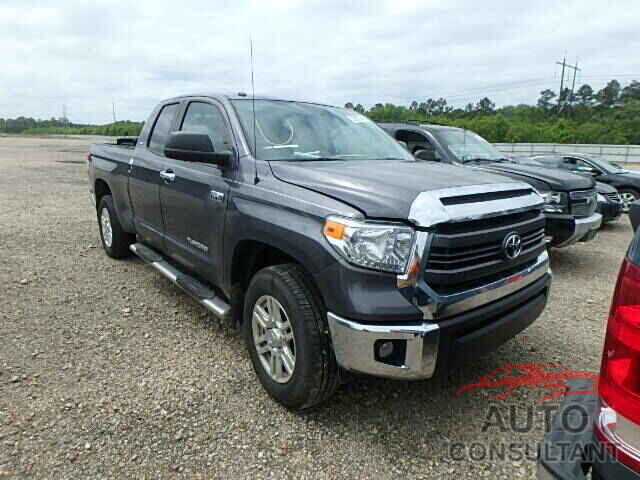 TOYOTA TUNDRA 2015 - 5TFRY5F1XFX175031