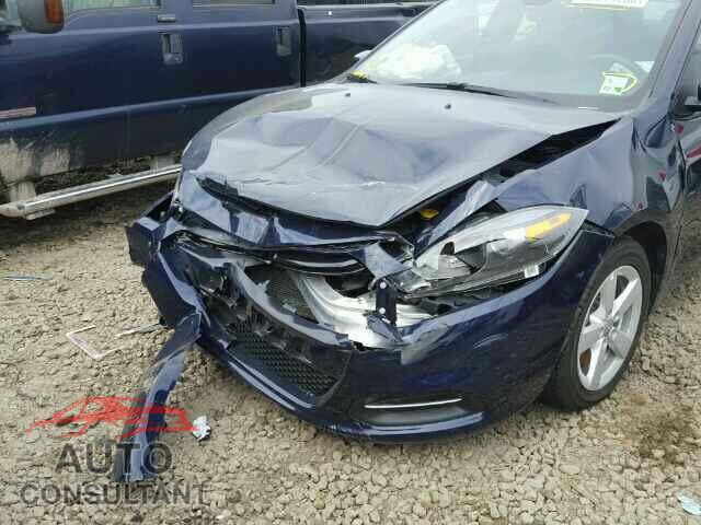DODGE DART 2015 - 1C3CDFBB4FD306384