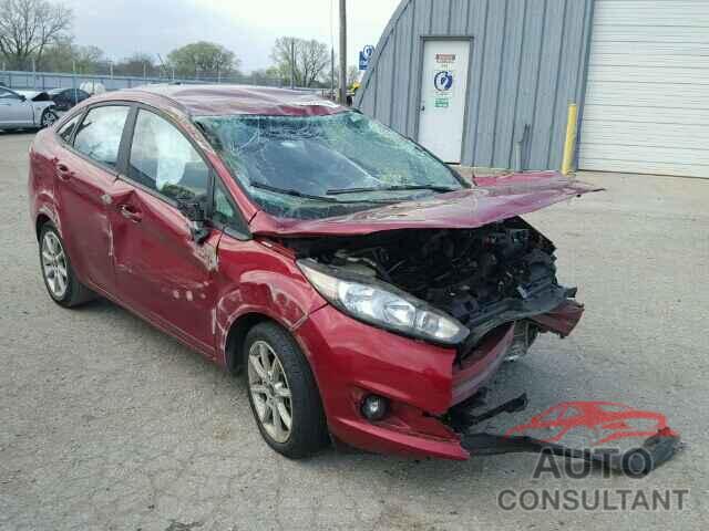 FORD FIESTA 2015 - 3FADP4BJ3FM126617