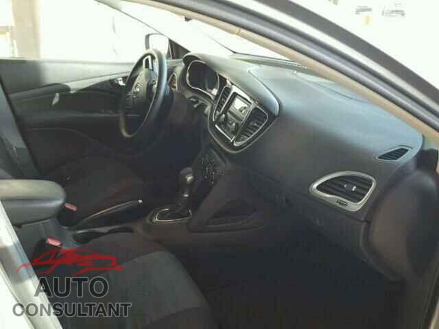DODGE DART 2015 - 1C3CDFAA7FD403801