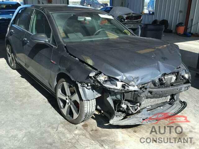 VOLKSWAGEN GTI 2015 - 3VW4T7AUXFM045372