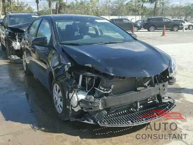 TOYOTA COROLLA 2015 - 2T1BURHE8FC266012