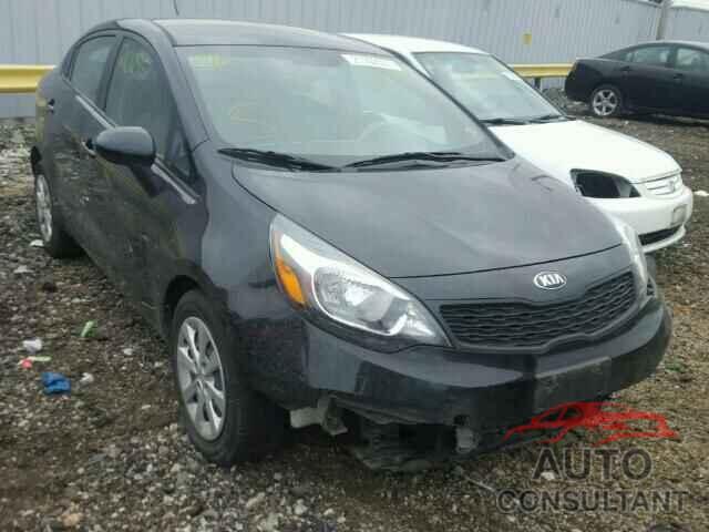 KIA RIO 2015 - KNADM4A32F6469289