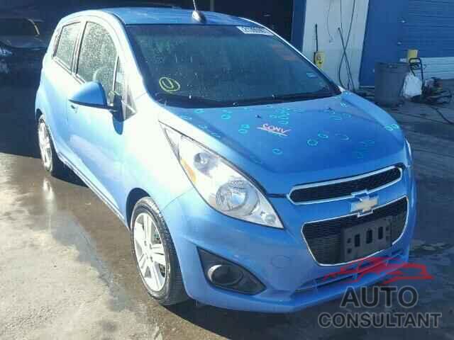 CHEVROLET SPARK 2015 - KL8CB6S97FC756897