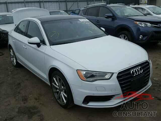 AUDI A3 2015 - WAUEFGFF4F1083361