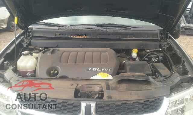 DODGE JOURNEY 2015 - 3C4PDCBG3FT696959