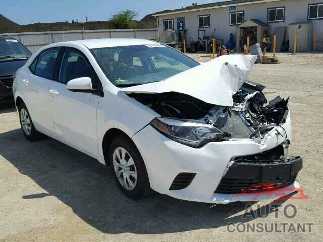 TOYOTA COROLLA 2015 - 5YFBURHE7FP235477