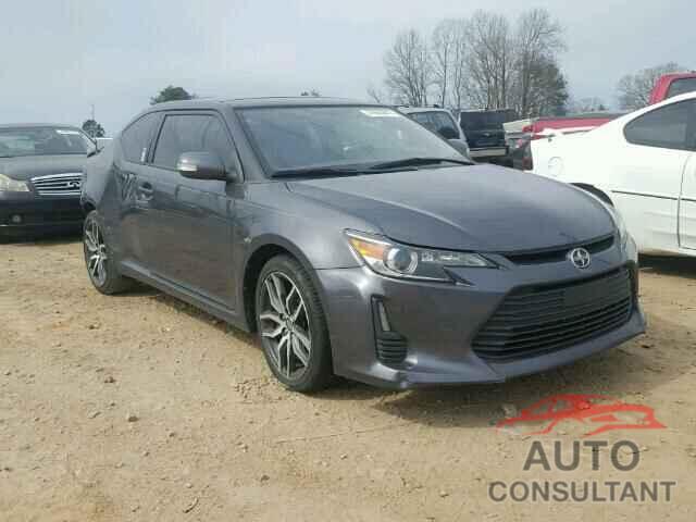 TOYOTA SCION 2015 - JTKJF5C75FJ013007