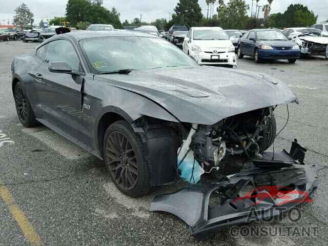 FORD MUSTANG 2015 - 1FA6P8CF2F5330034