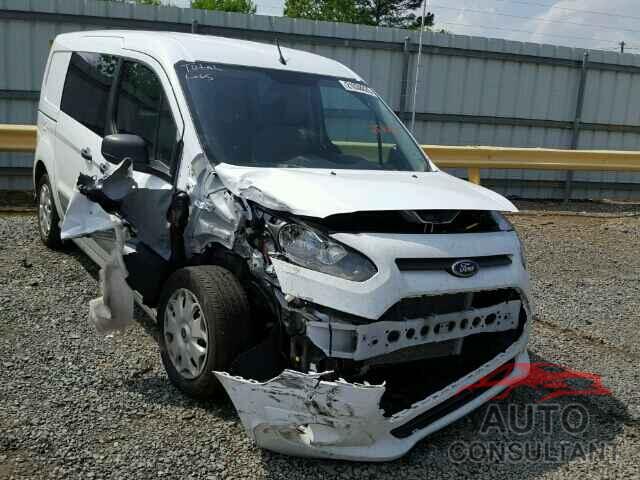 FORD TRANSIT CO 2015 - NM0LS7F77F1217095