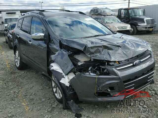FORD ESCAPE 2016 - 1FMCU9G98GUA80169