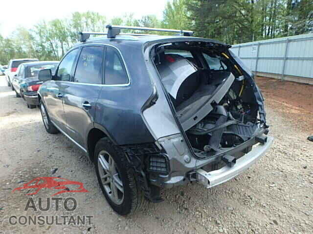AUDI Q5 2015 - WA1CFAFP5FA025589