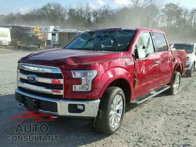 FORD F150 2015 - 1FTEW1EF9FFC84726