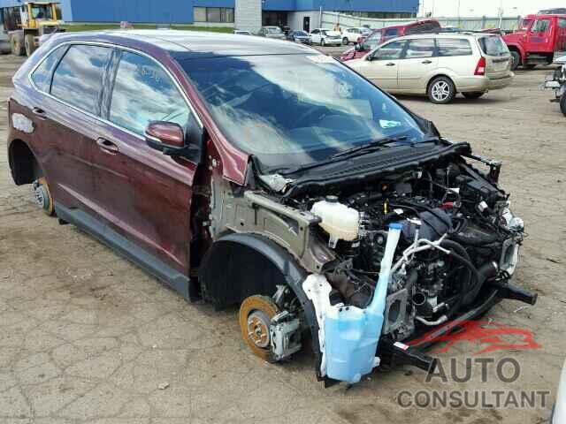 FORD EDGE 2015 - 2FMTK4J91FBB90700