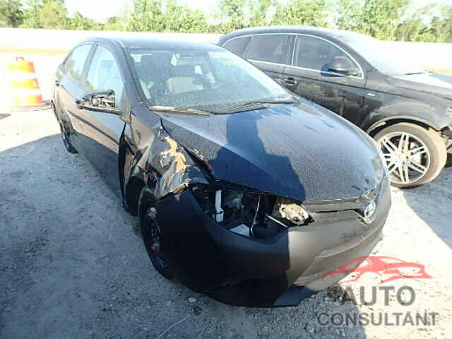 TOYOTA COROLLA 2015 - 5YFBURHE3FP190764