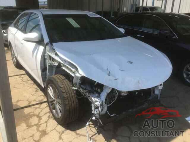 TOYOTA CAMRY 2015 - 4T1BF1FKXFU047054