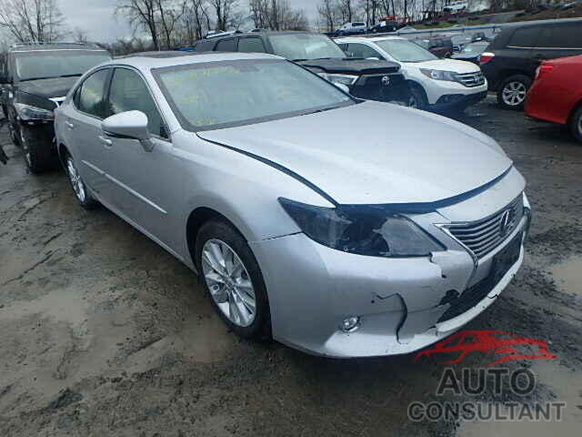 LEXUS ES300 2015 - JTHBW1GG3F2079112