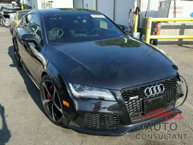 AUDI S7/RS7 2015 - WUAW2AFC9FN900793