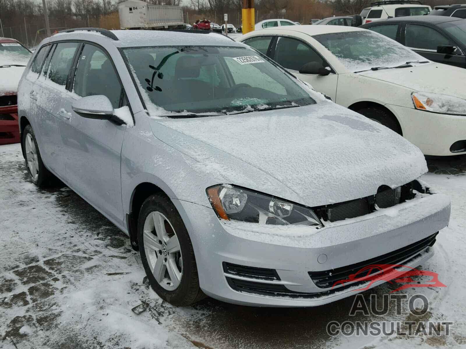 VOLKSWAGEN GOLF 2015 - 3VWCA7AU4FM505384