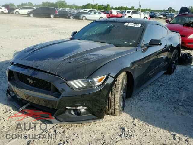 FORD MUSTANG 2016 - 1FA6P8CF4G5210205