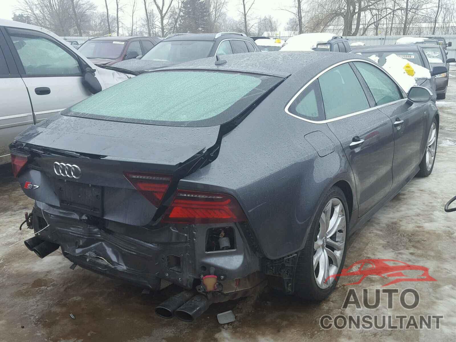 AUDI S7/RS7 2016 - WAUW2AFC5GN157383