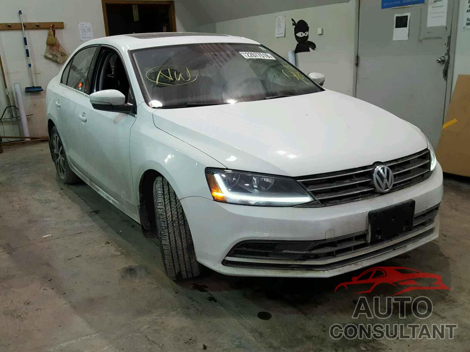 VOLKSWAGEN JETTA 2017 - 3VWDB7AJXHM349975