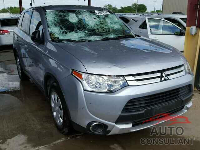 MITSUBISHI OUTLANDER 2015 - JA4AD2A30FZ001371