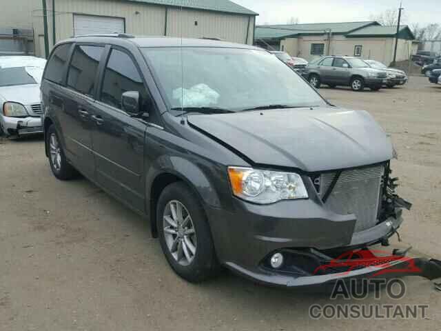 DODGE CARAVAN 2015 - 2C4RDGCG1FR670202