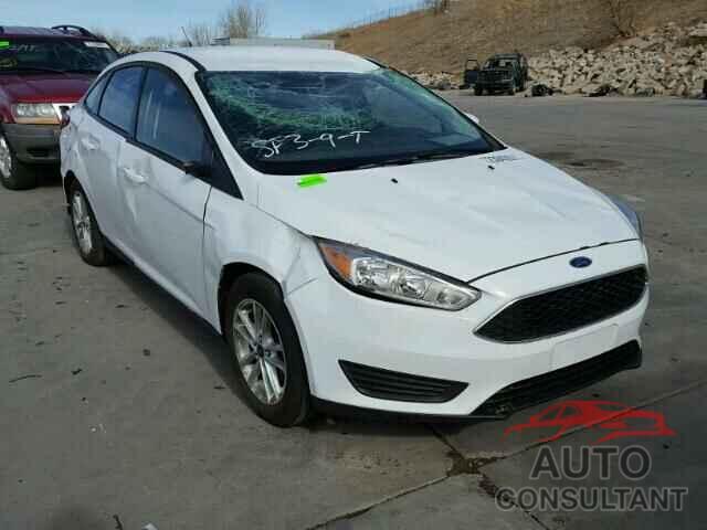 FORD FOCUS 2016 - 1FADP3F21GL250675