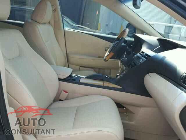 LEXUS RX450 2015 - 2T2BC1BA2FC007909