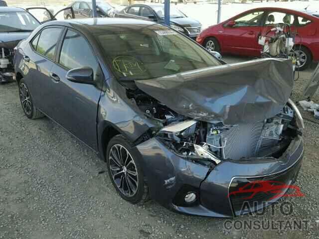 TOYOTA COROLLA 2015 - 2T1BURHE7FC430768