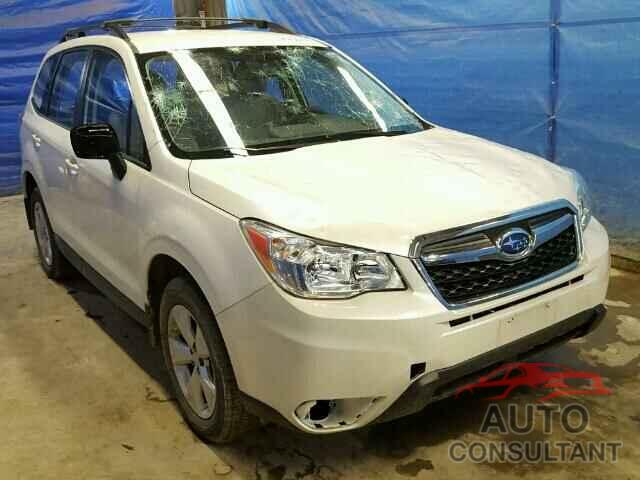 SUBARU FORESTER 2015 - JF2SJABC5FH445042
