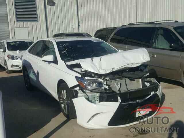 TOYOTA CAMRY 2015 - 4T1BF1FK2FU105917