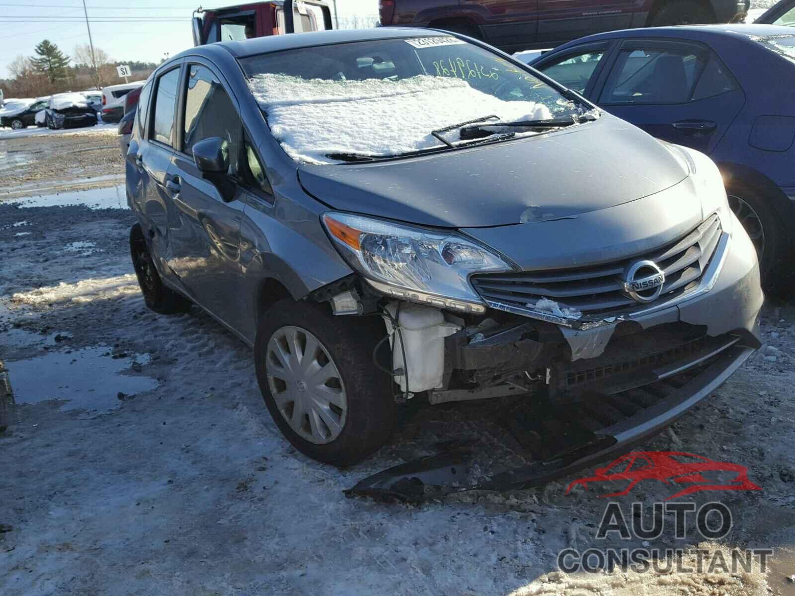 NISSAN VERSA 2015 - 3N1CE2CP6FL367793
