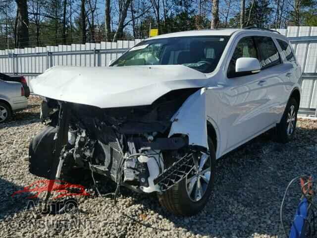 DODGE DURANGO 2016 - 1C4RDJDG7GC437608