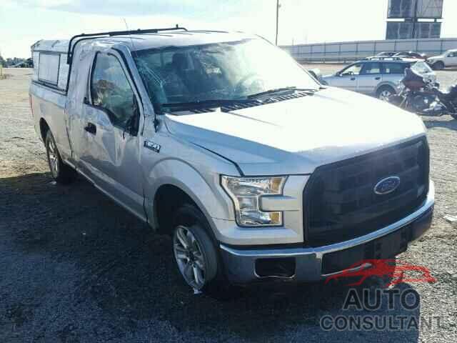 FORD F150 2016 - 1FTEX1C81GFA60675