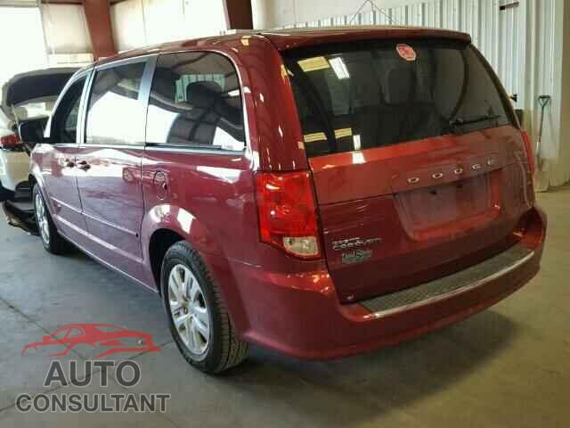 DODGE CARAVAN 2015 - 2C4RDGBG9FR704436