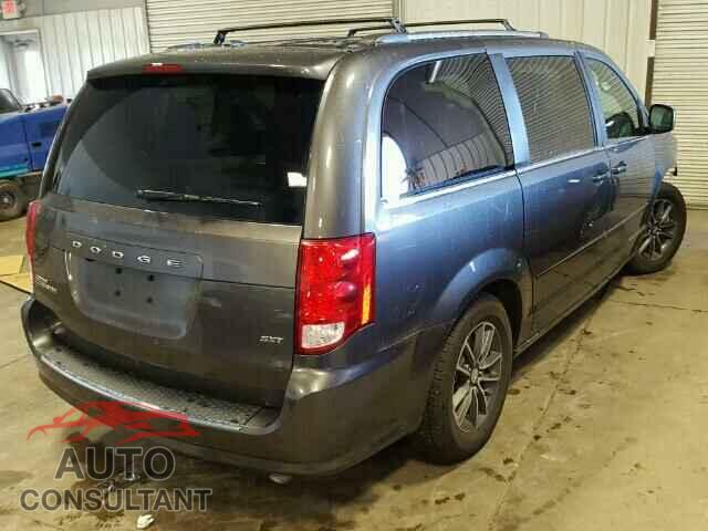 DODGE CARAVAN 2016 - 2C4RDGCG7GR192627