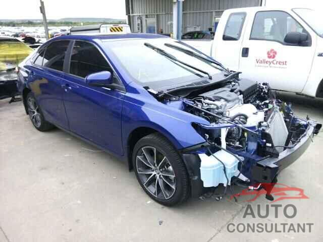 TOYOTA CAMRY 2015 - 4T1BF1FK8FU897779